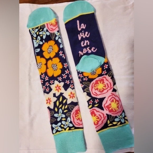 Polo by RL Easter Rabbit Playful Flirtatious Easter Message Socks - Picture 7 of 16